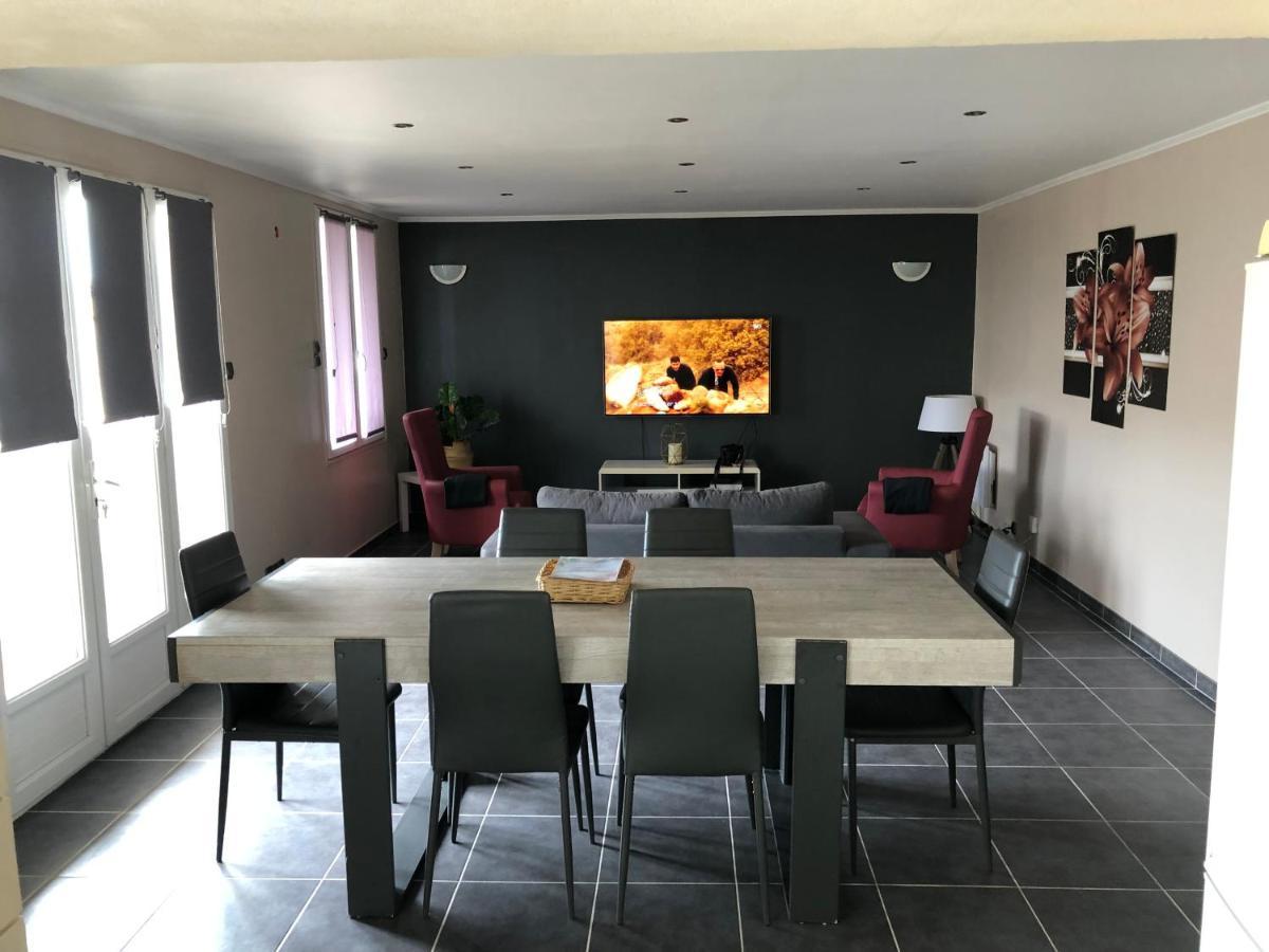 Appartement Lumineux Le Pontet  Εξωτερικό φωτογραφία